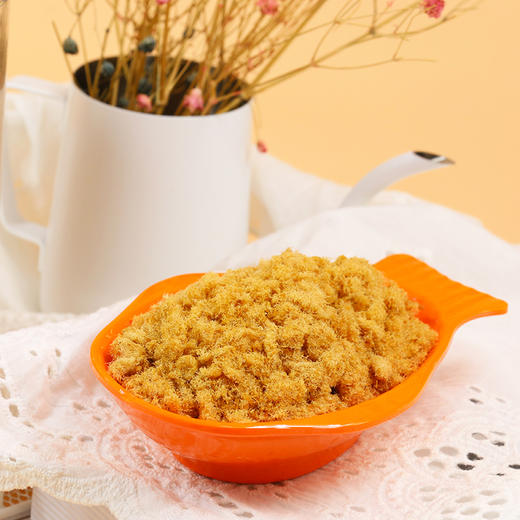 祯奖减盐30%金枪鱼松300g 商品图2