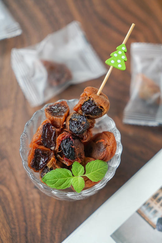 爆款小零食！【爆浆葡萄梅子/梅有芒果】全网售卖10w+ 酸甜暴击 零食控必囤 拯救没胃口！ 商品图2