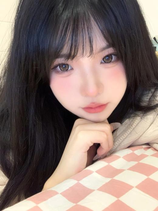 Hancon 正品半年抛 | 阳光雏菊美瞳 | 直径14.5着色直径13.7 | 新国货 商品图3