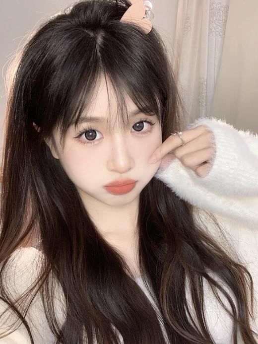 正品日抛 |MissHoney系列婴儿黑美瞳 | 直径14.5着色14.1 |新国货 商品图8