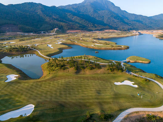 越南青岭高尔夫度假村 Thanh Lanh Valley Golf & Resort | 越南高尔夫球场 俱乐部  | 河内高尔夫 商品图5