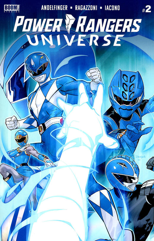 恐龙战队宇宙 Power Rangers Universe 商品图8