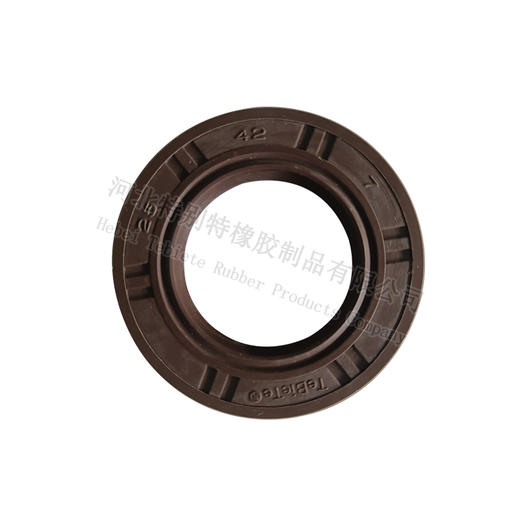 特别特563齿轮泵油封25*42*7（25427）25x42x7 商品图1