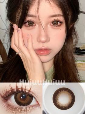 【大直径】AgensColor-皇家菲士-14.5mm【年抛 0-1000度 无525/575】