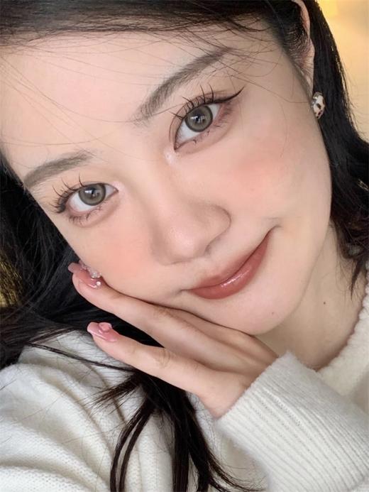 正品日抛 | Yukicon系列乳杏子美瞳 | 直径14.2着色13.3 | 新国货 商品图9