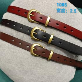 女皮带1085