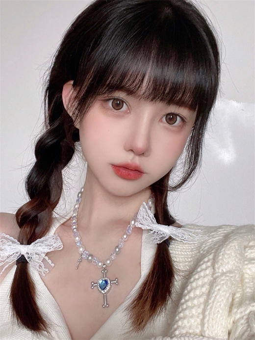 正品日抛 | Kikicon系列小奶丸美瞳 | 直径14.2着色13.6 | 新国货 商品图7