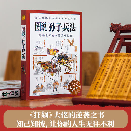 图说 孙子兵法  孙武 著 商品图0