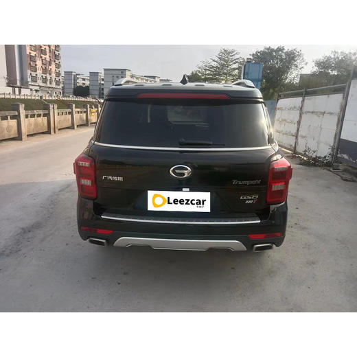 传祺	GS8 320T 两驱豪华智联版 七座【长租-深圳】 商品图5