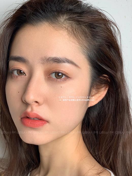 正品日抛 IDOL 系列蜂蜜棕美瞳 直径14.2 着色13.2 韩国产 商品图8