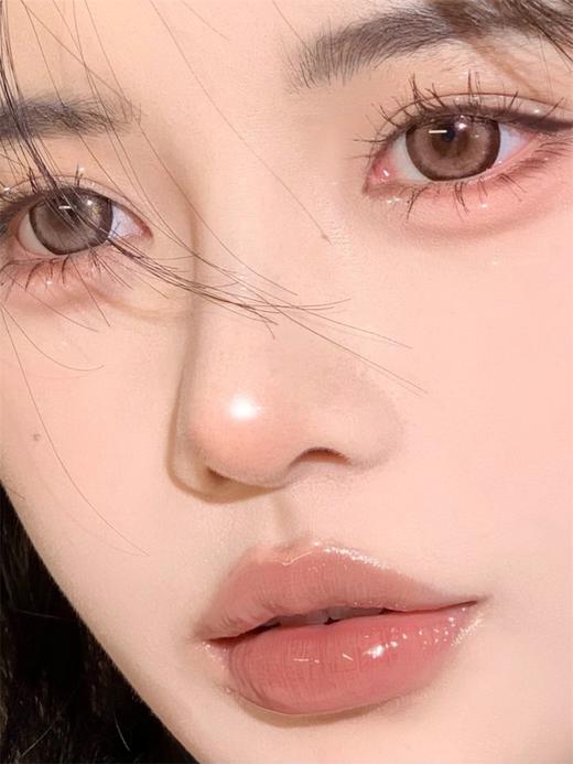 正品日抛 | OceanGirl系列苦桃美瞳 0-1 直径14.5着色13.9 新国货 商品图4