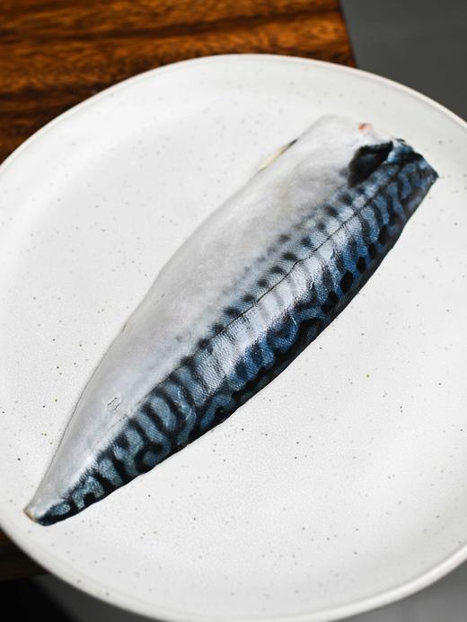 进口挪威原产 野生鲭鱼 青花鱼片  烹饪不需一滴油的“真”挪威青花鱼 商品图1