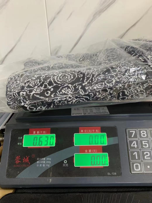 法式针织连衣裙 自己备注号码 商品图9