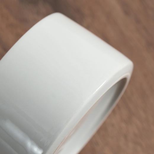 【采购专享】锦心 咖啡杯（平纹陶瓷款） 商品图8