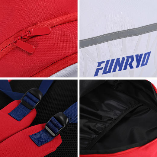 【特价】蜂锐FUNRYO蜂系列儿童双肩包 儿童双肩包特别款 商品图4