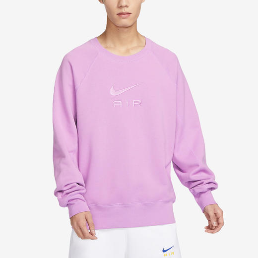 Nike/耐克春季男子CREW运动休闲圆领套头卫衣DV9830-591 商品图0