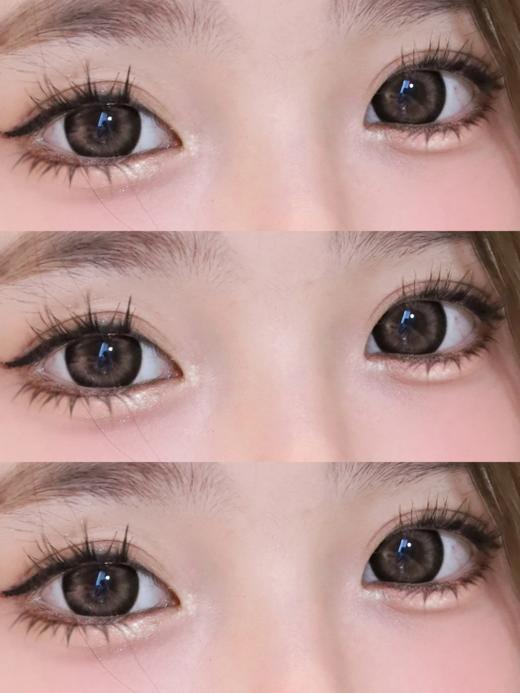 Hancon 正品半年抛 | 十万伏特美瞳 | 直径14.5着色直径14.0 | 新国货 商品图5