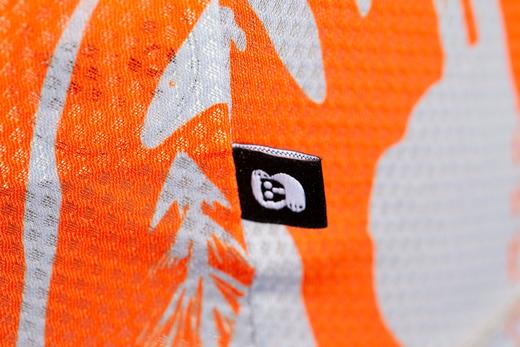 严素跑步坎肩背心，奇幻丛林越野坎肩背心，男女通款，轻量，快干，严素态度 商品图7