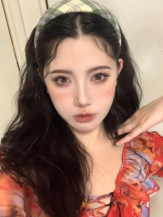 正品日抛| Papadox系列爆汁粉柚美瞳 |直径14.5着色14.0 |新国货 商品图2