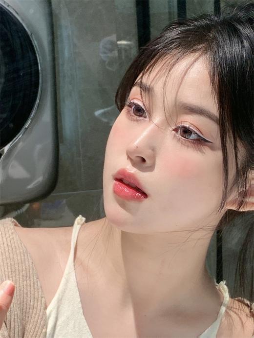 正品日抛| kirasecret系列釜山晚霞美瞳 |直径14.2着色13.4 |韩国 商品图7