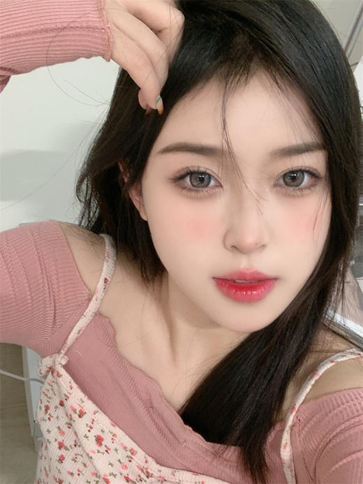 正品日抛| Oceangirl系列秘境乌云美瞳 |直径14.5着色13.9 |国货 商品图7