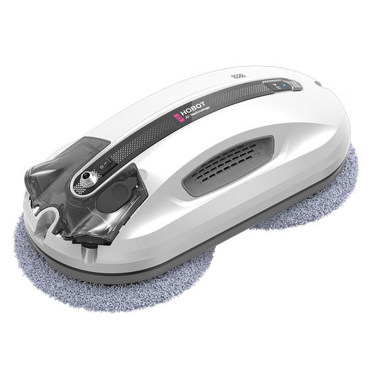 玻妞（HOBOT）全自动家用双向喷水擦窗机器人波妞擦玻璃机器人 干湿两用擦窗神器 玻妞R3 商品图2