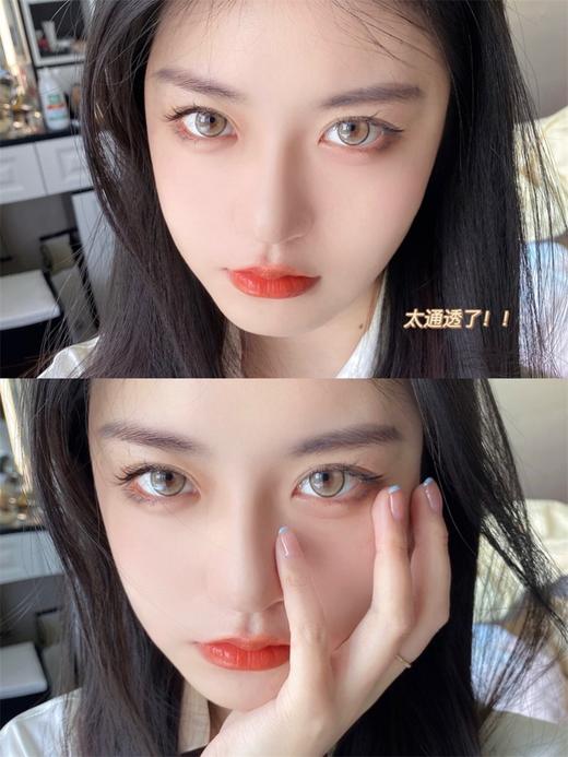 Papadox正品日抛 | 南瓜马车美瞳 | 直径14.4着色13.7 | 新国货 商品图5