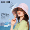卡蒙油画风大檐防晒帽可折叠KM-3873 商品缩略图5