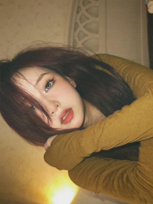 Hancon 正品半年抛 | 机械姬灰美瞳 | 直径14.5着色直径14.1 | 新国货 商品图8