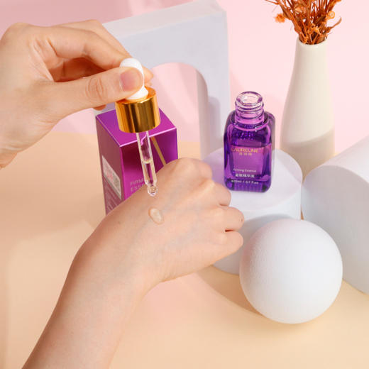 洛瑞林-精华液 (20ml)  痘痘/vc/紧致/积雪草舒缓 商品图8