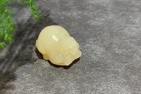 【御珠宫坊】糖白玉貔貅