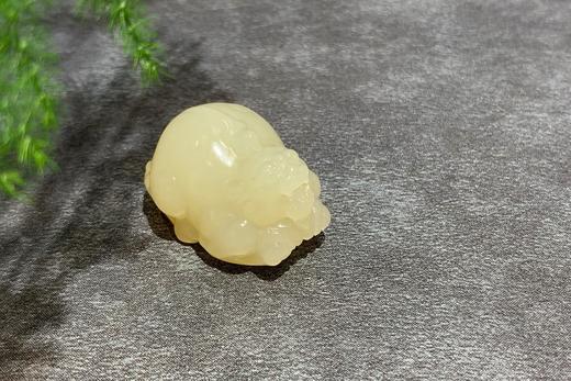 【御珠宫坊】糖白玉貔貅 商品图0