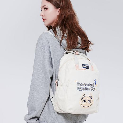 大英博物馆盖亚·安德森猫系列 男女通用双肩包书包可爱背包 商品图3