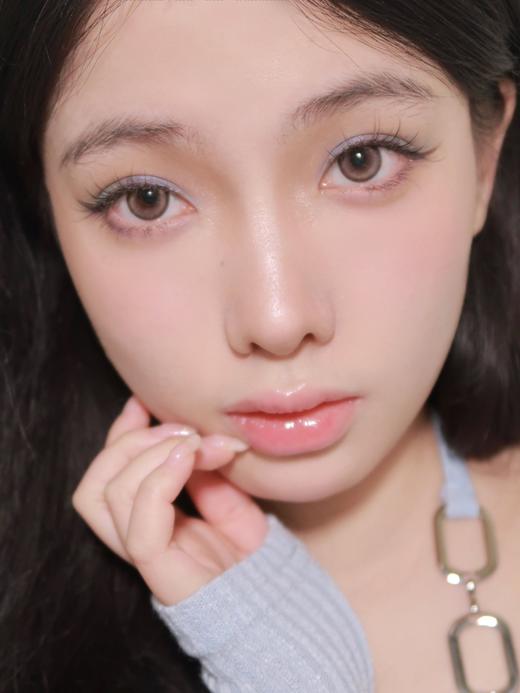 正品日抛 | Lucycon系列玫瑰冻美瞳 | 直径14.2着色13.6 | 新国货 商品图4