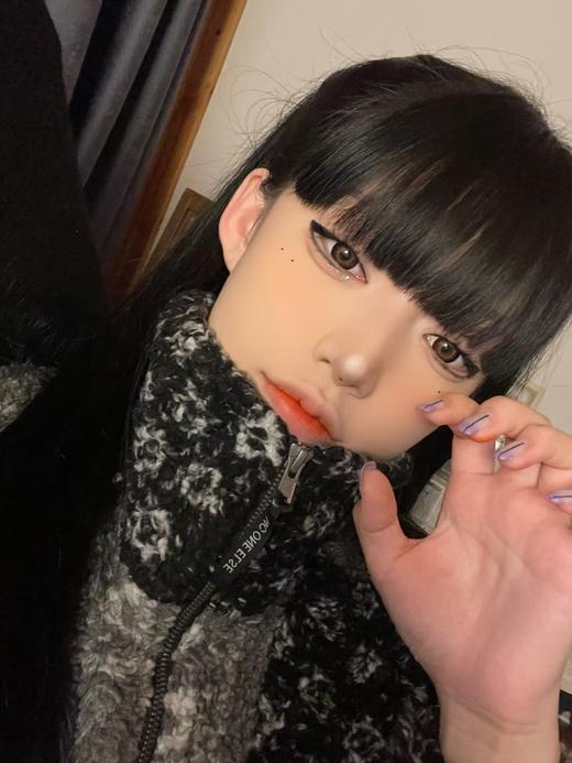 E-lensstyle系列枫叶蜜糖日抛美瞳 |直径14.5着色13.8 |新国货 商品图5