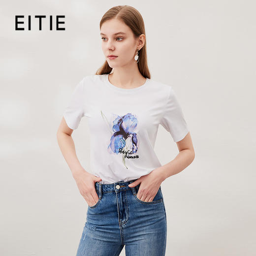EITIE爱特爱6902601T恤 商品图0