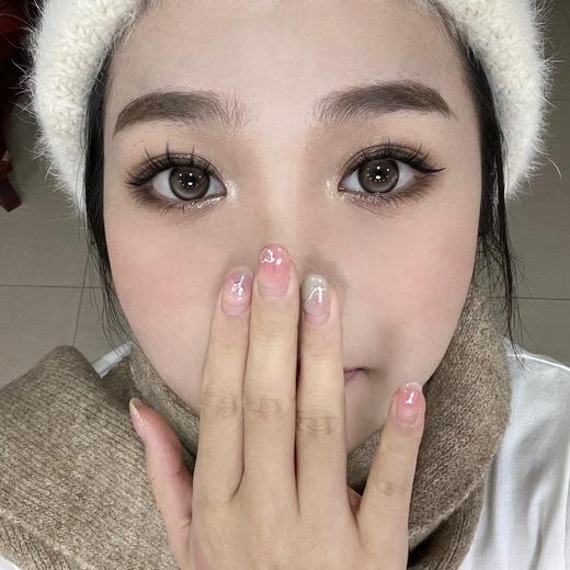 Boompop日抛/VokiVoki年抛 |月光情诗 直径14.5着色直径13.7 |韩国产 商品图6