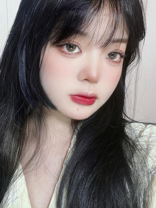 正品日抛 bipaopao系列玻璃水珠美瞳 直径14.2着色13.2 韩国产 商品图8