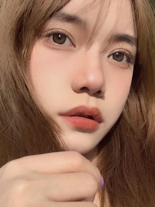 正品日抛 bipaopao系列冻可可美瞳 直径14.2着色13.5 韩国产 商品图9