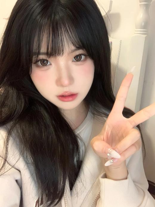 Hancon 正品半年抛 | 阳光雏菊美瞳 | 直径14.5着色直径13.7 | 新国货 商品图2