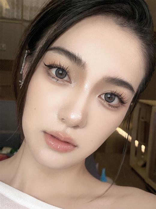 正品日抛 | Yukicon系列冰薄荷美瞳  | 直径14.2着色13.2 |新国货 商品图7