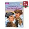 英文原版 What Was the Lewis and Clark Expedition 英文版 进口英语原版书籍 商品缩略图0