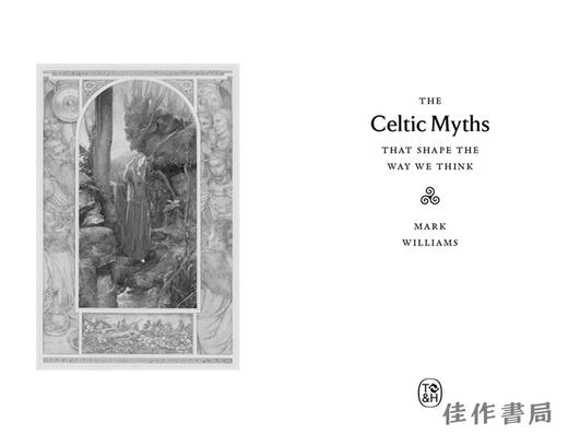 The Celtic Myths That Shape the Way We Think / 塑造我们思维方式的凯尔特神话 商品图1