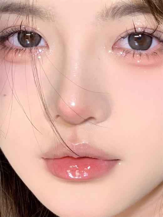 正品日抛 OceanGirl系列芋圆冻美瞳0-8 直径14.2着色13.4 新国货 商品图4