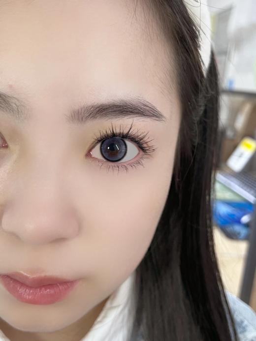 Hancon 正品半年抛 | 暗夜精灵美瞳 | 直径14.5着色直径13.7 | 新国货 商品图4