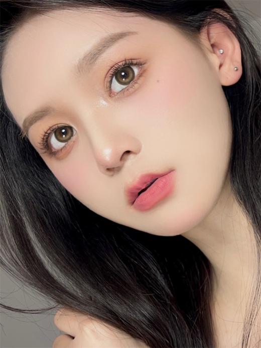 正品日抛 | Winni温妮系列西柚冷萃美瞳 |直径14.5着色13.9韩国产 商品图6