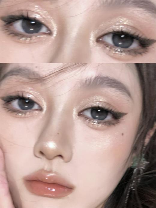 正品日抛| kirasecret系列美白丸美瞳 |直径14.2着色13.4 |韩国产 商品图9