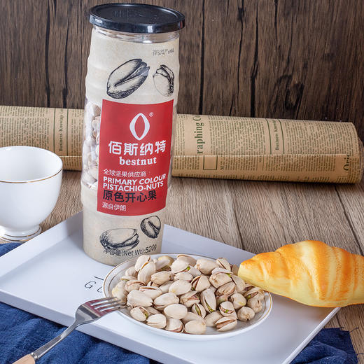 佰斯纳特原色开心果320g 商品图3