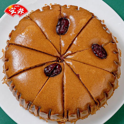 【半成品】安井红糖发糕 400g 商品图1