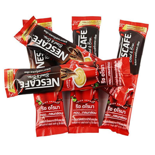 雀巢三合一速溶咖啡原味459g 商品图1